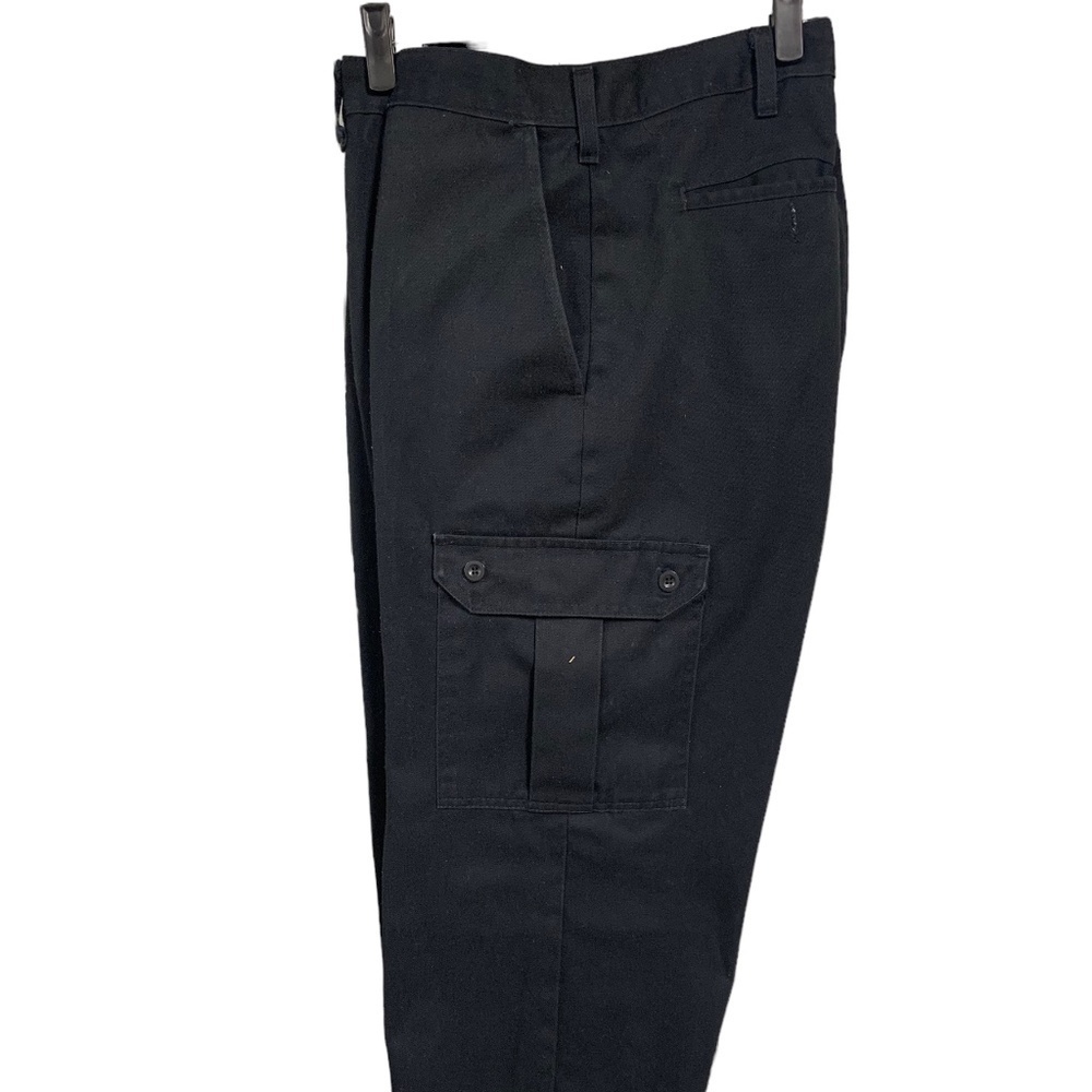 Men's Navy Blue Cargo Pant